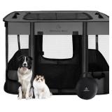 44x34x24 Inches Foldable Puppy Cat Playpen