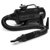 shernbao Dog Dryer 6.0HP, m#DHD-2400T