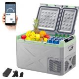 PurrFectTrek pft-xd-35 car refrigerator, 37Qt/35L