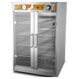 5-Shelf Electric Catering Hot Box Food Warmer