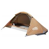 1 Person Tent for Camping, Hiking & Backpacking