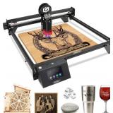 5W high performance blue laser engraving machine