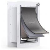 Baboni Pet Door, for Pets Up to 40 Lb, Size M