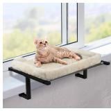 Cat Window Perch, 24.8"x15.4"