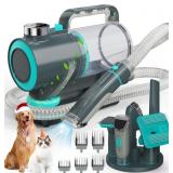Dog Grooming Vacuum Kit, 12000Pa, 2.3L Capacity