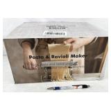 Mztogr pasta and ravioli maker