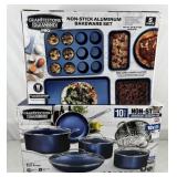 Granite Stone Diamond nonstick aluminum cookware