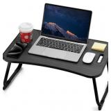 Foldable Laptop Table, 23.6"x15.7"