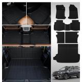 Floor Mats for 2020-2025 Subaru Outback Cargo