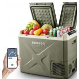 BODEGA 12V Portable Refrigerator, 42Qt (40L)