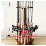 Ghosthorn fishing rod rack