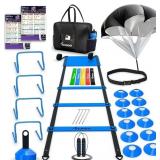 Stuhoo Agility Training Set