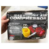 150psi mini air compressor, 70L/min