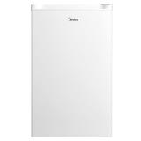 Midea 3.0 Cu.ft Upright freezer, white