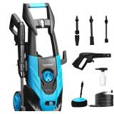 1600PSI pressure Washer