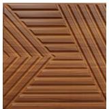 STICKGOO 3D Wall Panels Peel and Stick, 12pc