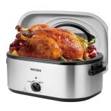 Necro 24qt roaster oven