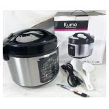 Kumo YumCarb rice cooker, 5.5 cup