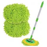 47" Car Wash Brush Mop