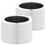 Blue Pure 211i Max Filter, 3-in-1 HEPA, 2 Pack