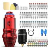 Wormhole wireless tattoo kit