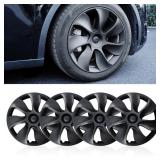 2020-2023 Tesla Model Y Hubcaps Covers, 19"