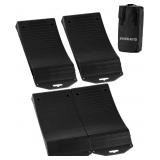 Tire Saver Anti-Slip Ramps, 4 Pack with Bag