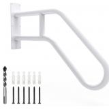 Handrail Wall Mount, 26" Length, 500lb capacity