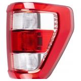 Right Passenger Side Rear Taillight F150 2021-2022