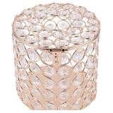 Crystal Tissue Cover, Golden