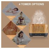 NEWYID Diffuser, 240ml, 3 Mist Modes, Auto-Off