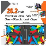 Solid Push Up Board 15 in 1 Workout Equipment