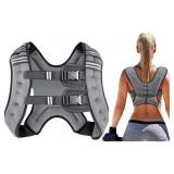 Prodigen Weighted Vest for Women and Men 8-30 Lbs