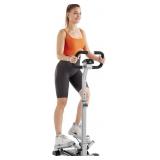 FLYBIRD Stepper with Handlebar, 330LB Capacity