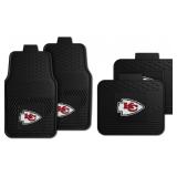 Fanmats Kansas City Chiefs floormats