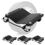Car Wheel Dolly Set, 6000lbs Capacity, Heavy-duty