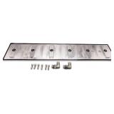 Billet Aluminum Tappet Cover Kit for Cummins 5.9L