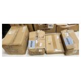 4pc assorted flower/balloon arches