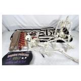 Halloween dï¿½cor and costumes