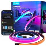 Govee RGBIC Gaming Lights, 10ft Neon Rope Lights