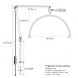TopDirect Desk LED Light