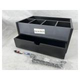 coffee bar organizer