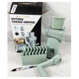 rotary cheese grater