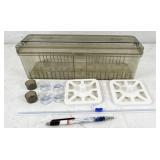 cling wrap dispenser