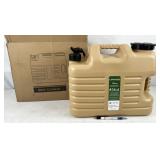 Upwoigh 5gal plastic water container