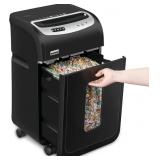 VidaTeco 18-Sheet Micro Cut Shredder for Home
