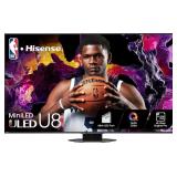 Hisense QLED U8 65" tv, 4K
