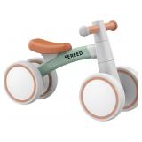 SEREED Baby Balance Bike 12-24 Month Toddler