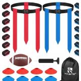 14 Player Flag Football Set with Accessories