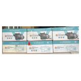 11pc assorted pool pumps